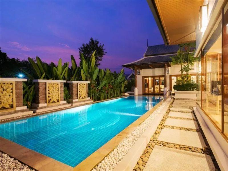 Pimann Buri Pool Villas Ao Nang Krabi Sha Plus Exterior foto