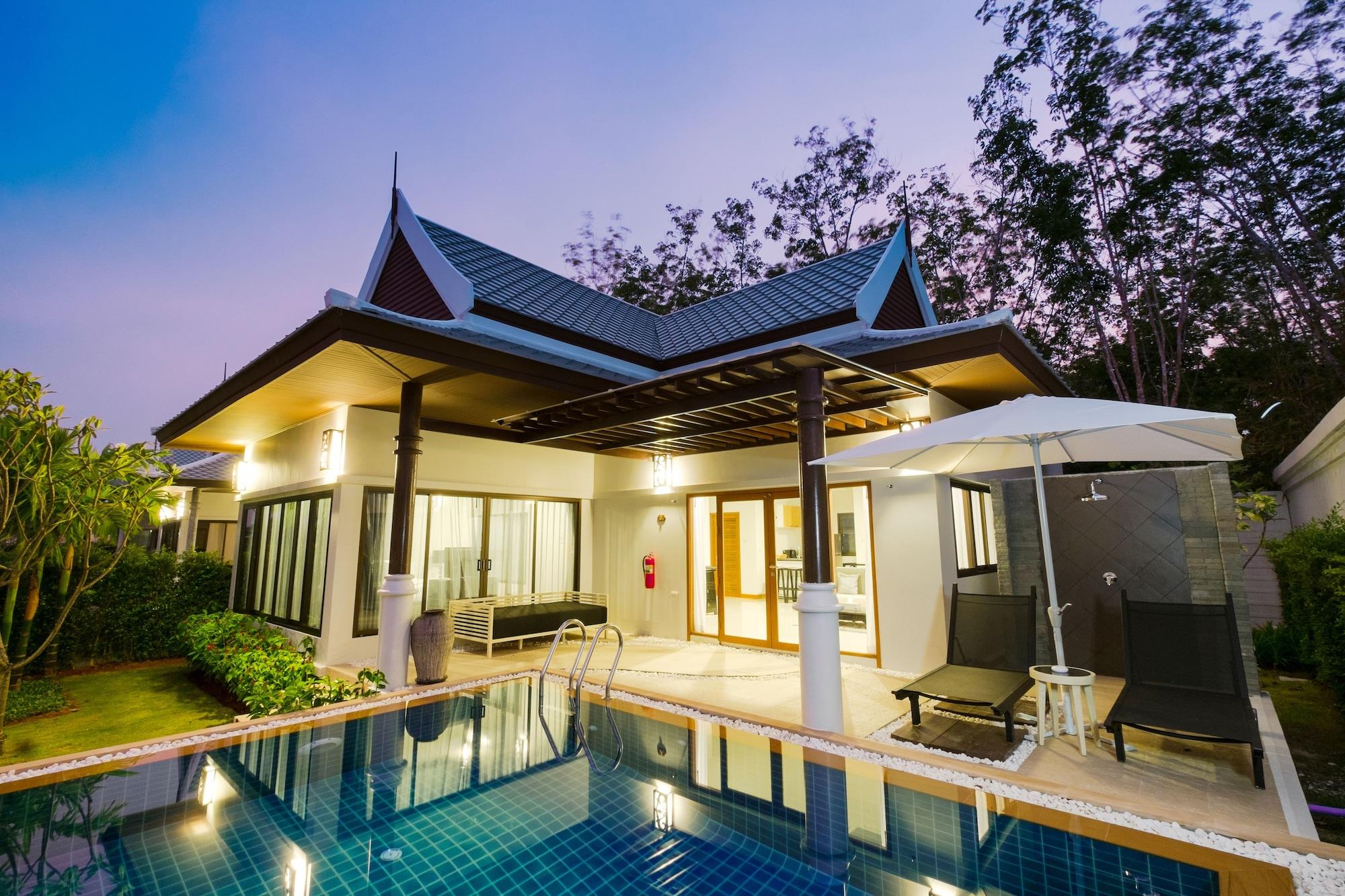 Pimann Buri Pool Villas Ao Nang Krabi Sha Plus Exterior foto