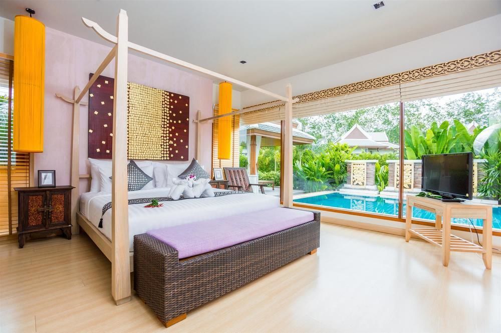 Pimann Buri Pool Villas Ao Nang Krabi Sha Plus Exterior foto