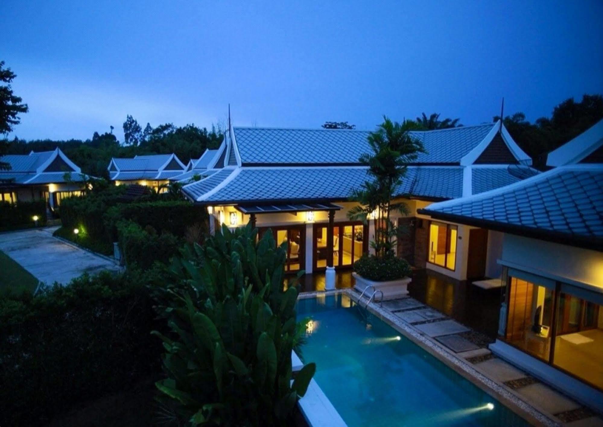 Pimann Buri Pool Villas Ao Nang Krabi Sha Plus Exterior foto