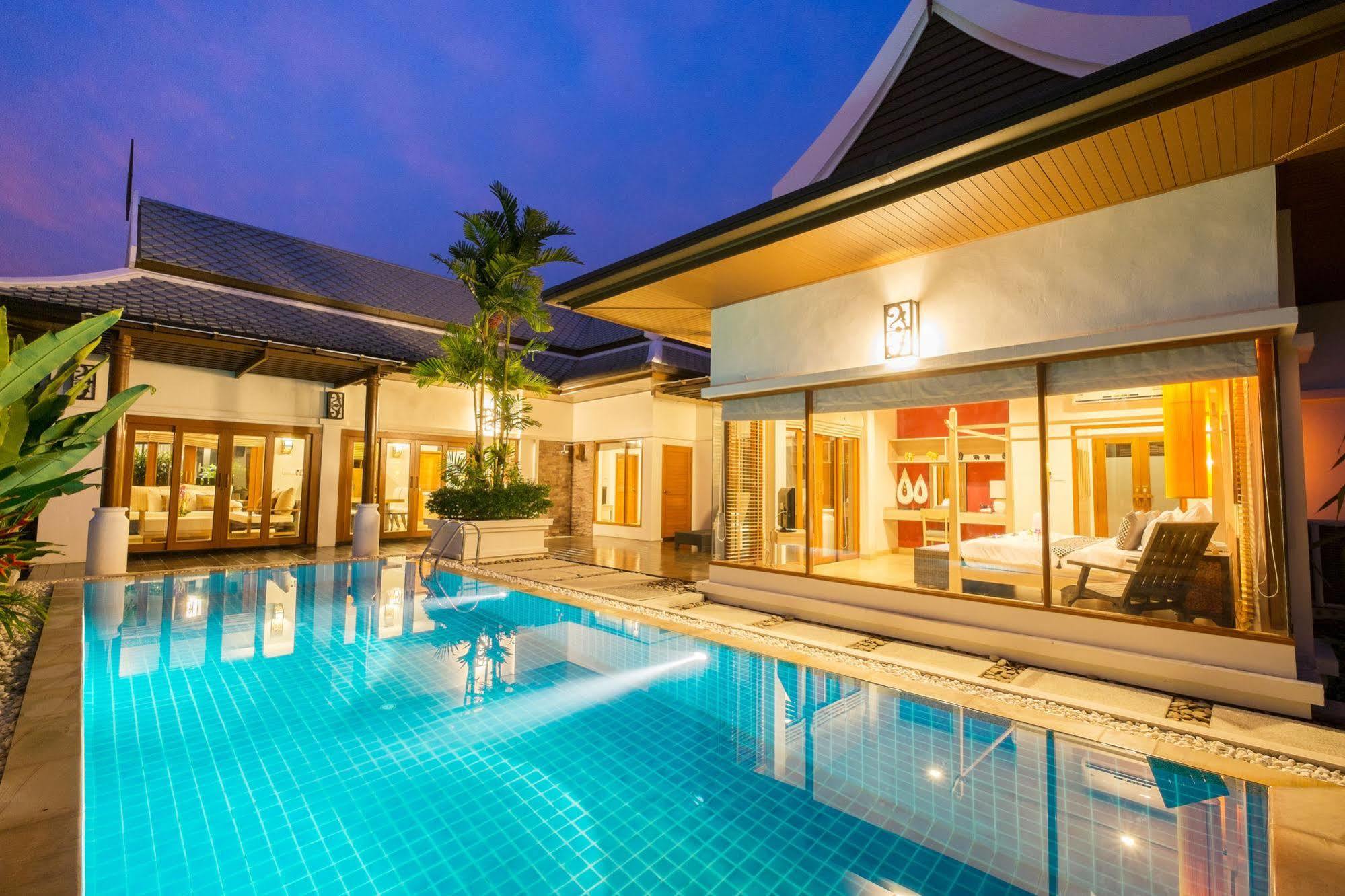 Pimann Buri Pool Villas Ao Nang Krabi Sha Plus Exterior foto