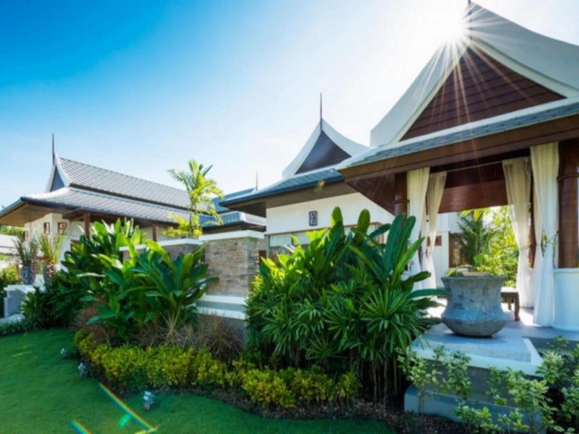 Pimann Buri Pool Villas Ao Nang Krabi Sha Plus Exterior foto