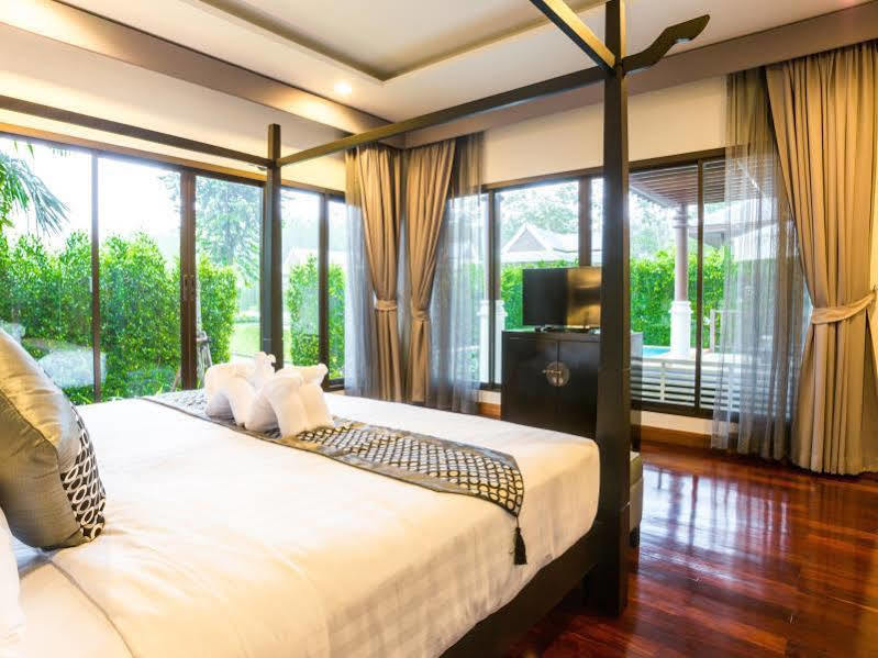 Pimann Buri Pool Villas Ao Nang Krabi Sha Plus Exterior foto