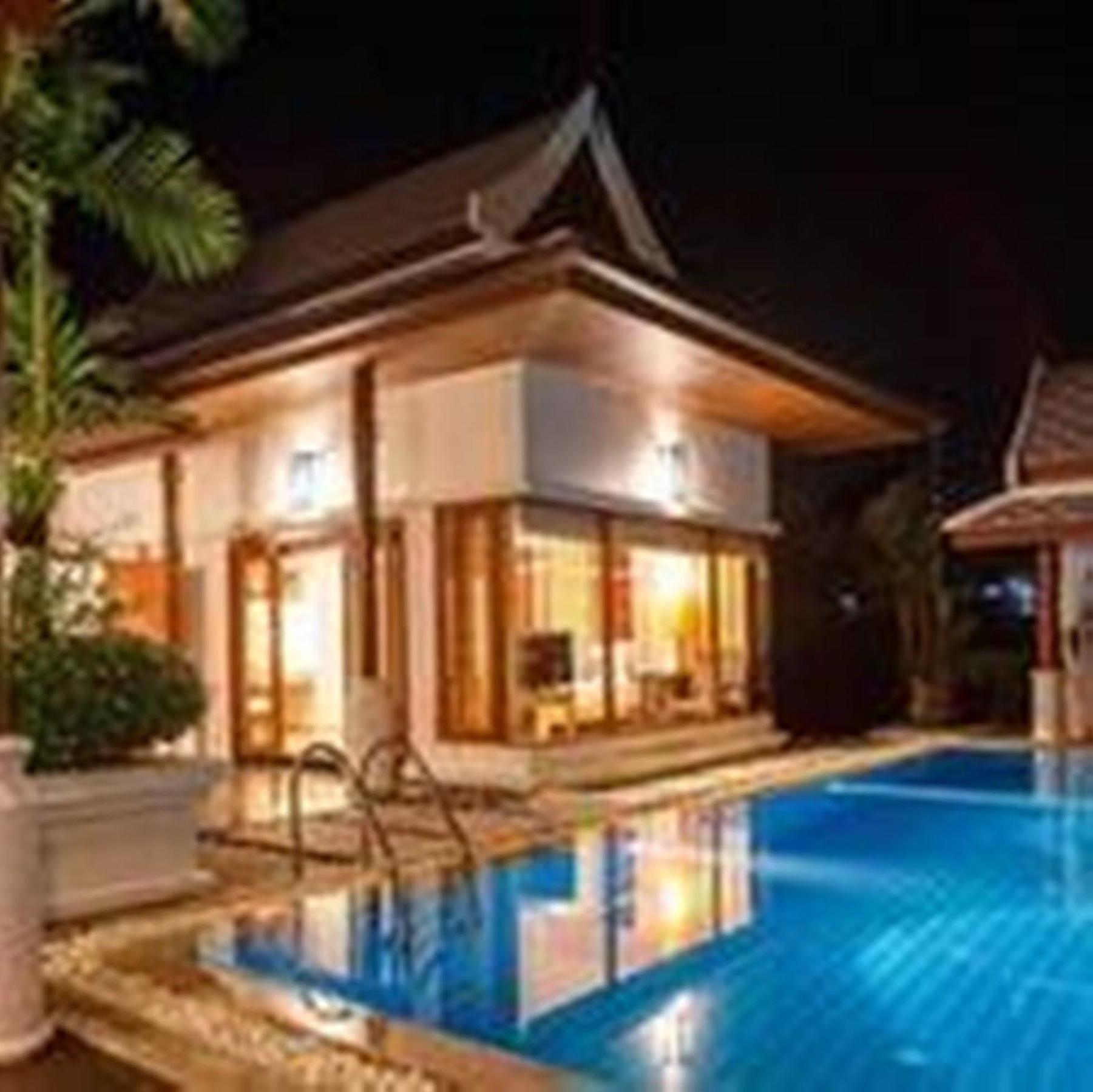 Pimann Buri Pool Villas Ao Nang Krabi Sha Plus Exterior foto
