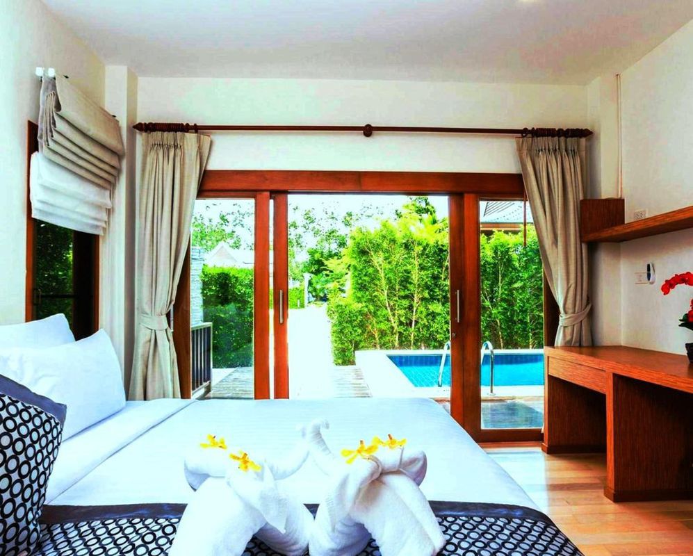 Pimann Buri Pool Villas Ao Nang Krabi Sha Plus Quarto foto